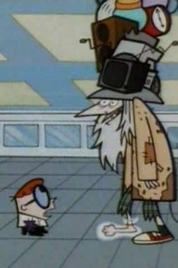 Poster de Episódio That's Using Your Head (1998)