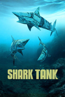 Shark Tank: Negociando com Tubarões (11ª Temporada) - Poster / Capa / Cartaz - Oficial 1