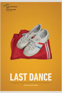 A última dança - Poster / Capa / Cartaz - Oficial 1