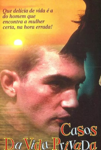 Poster 1 de Filme Casos da Vida Privada (1990)