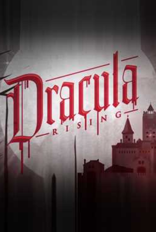 Poster 1 de Série Dracula Rising (2013)