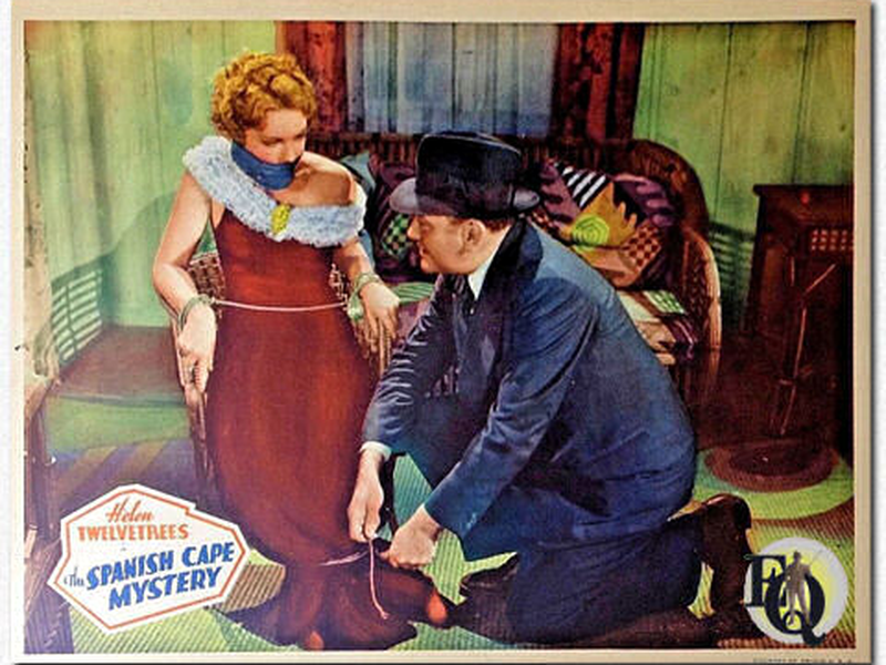 Foto 3 de Mistério da Capa Espanhola