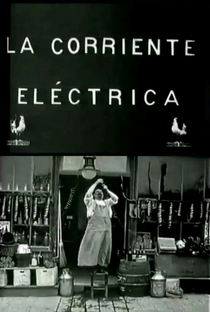A Corrente Elétrica - Poster / Capa / Cartaz - Oficial 1