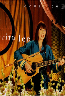 Acústico MTV - Rita Lee - Poster / Capa / Cartaz - Oficial 1