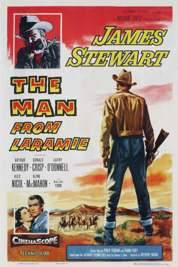  de Filme Um Certo Capitão Lockhart (1955)