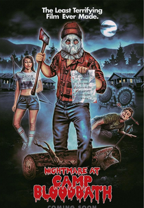 Nightmare at Camp Bloodbath (Nightmare at Camp Bloodbath)