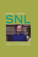 Saturday Night Live (28ª Temporada) (Saturday Night Live (Season 28))