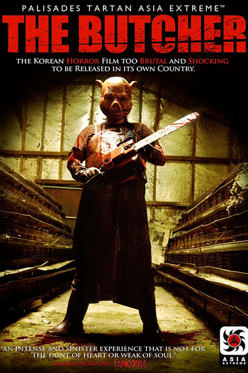  de Filme The Butcher (2007)