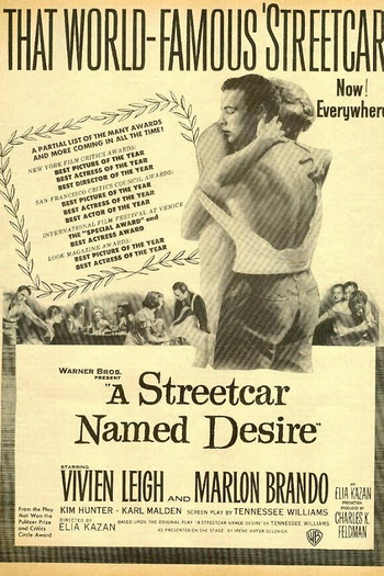  de Filme Uma Rua Chamada Pecado (1951)