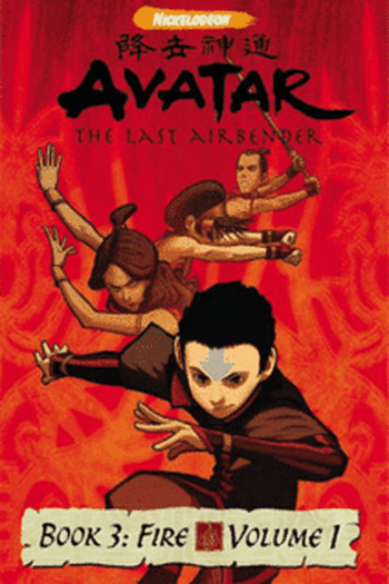  de Série Avatar: A Lenda de Aang (3ª Temporada) (2007)