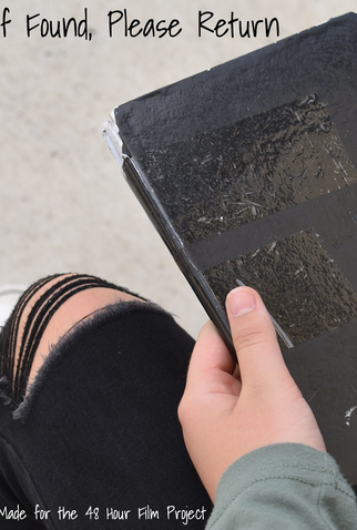 Poster 1 de Curta If Found, Please Return (2019)