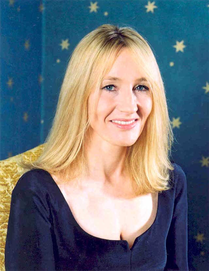 J. K. Rowling - Foto 9