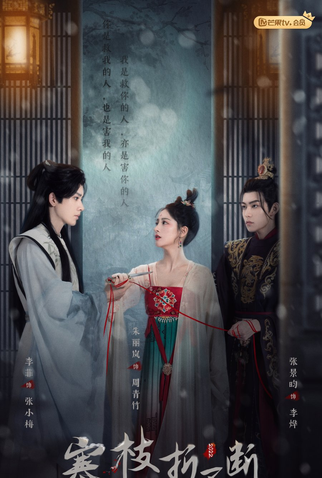 Poster 2 de Série The Immortal Promise (2022)