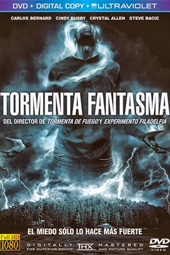  de Filme Tempestade Fantasma (2011)