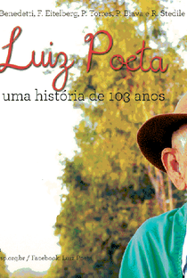 Luiz Poeta - Poster / Capa / Cartaz - Oficial 1