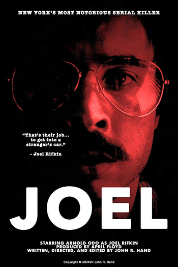 Poster de Filme Joel (2018)