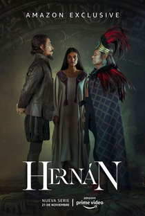 Hernán (1ª Temporada) - Poster / Capa / Cartaz - Oficial 2