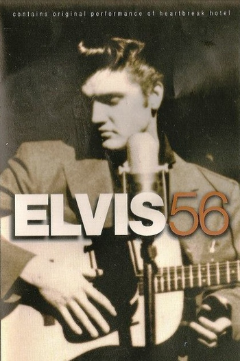 Poster de Filme Elvis '56  (1987)