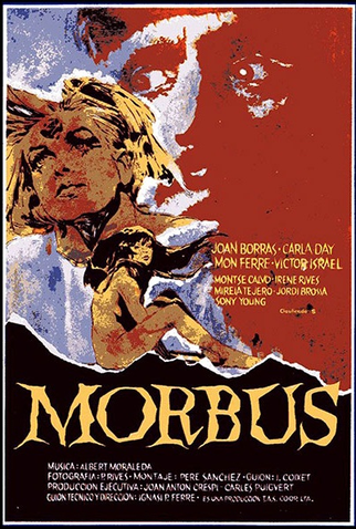 Poster 1 de Filme Morbus (1983)