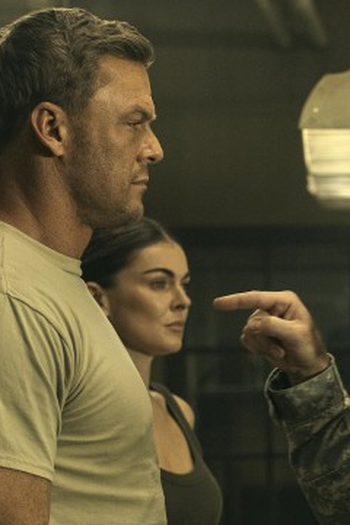 Poster de Episódio The Man Goes Through (2024)