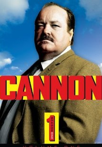 Cannon (1ª Temporada) (Cannon (Season 1))