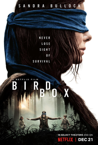 Poster 2 de Filme Bird Box (2018)