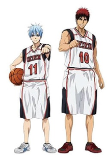 Kuroko's Basketball OVA - Poster / Capa / Cartaz - Oficial 1