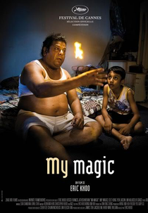 Minha Mágica (My Magic)