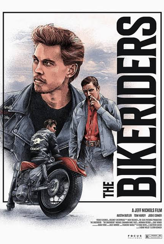 Poster 7 de Filme Clube dos Vândalos (2023)