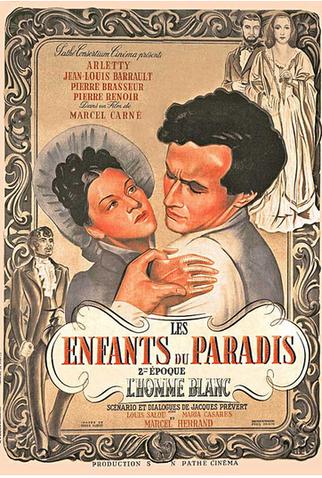 Poster 6 de Filme O Boulevard do Crime (1945)