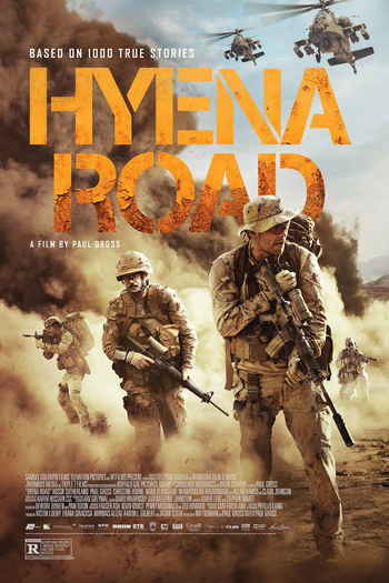  de Filme Relatos de Guerra (2015)