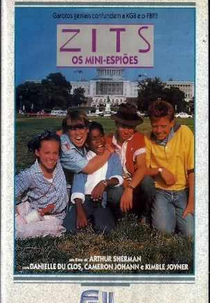 Zits: Os Mini-Espiões (Zits)