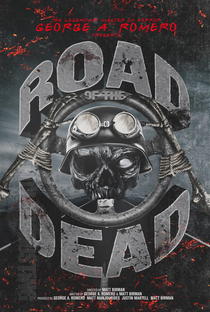 Road of the Dead - Poster / Capa / Cartaz - Oficial 1