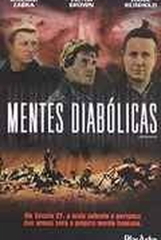 Poster 2 de Filme Mentes Diabólicas (2001)