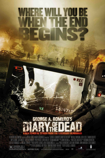  de Filme Diário dos Mortos (2007)