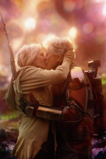 Poster de Episódio Hank & Janet (2023)