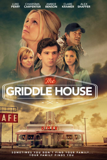 Poster de Filme The Griddle House (2018)