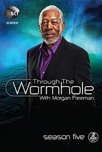 Through The Wormhole (5ª Temporada)  - Poster / Capa / Cartaz - Oficial 1