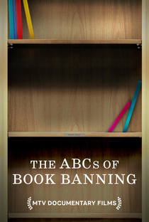 O ABC da Proibição de Livros - Poster / Capa / Cartaz - Oficial 1