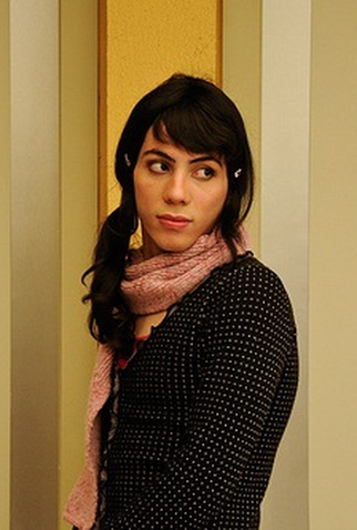 Poster 1 de Curta Encontrando Bianca (2011)