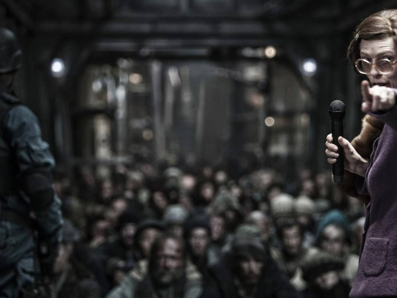 Foto 5 de Expresso do Amanhã