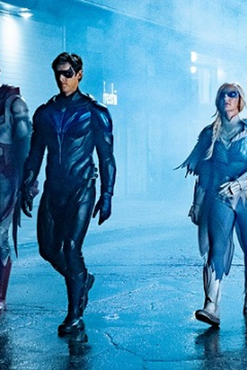 Poster de Episódio Nightwing (2019)