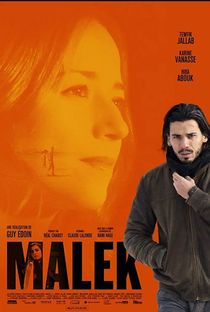 Malek - Poster / Capa / Cartaz - Oficial 1