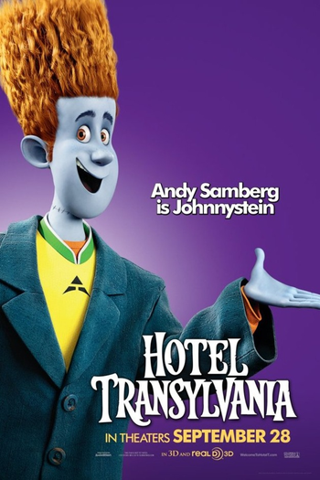  de Filme Hotel Transilvânia (2012)