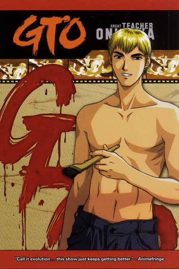  de Série GTO - Great Teacher Onizuka (1999)