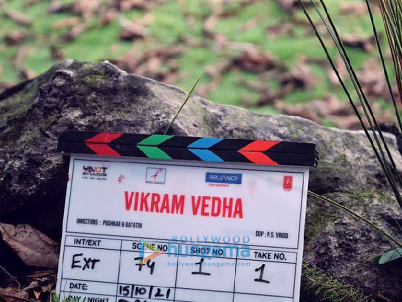 Foto 1 de Vikram Vedha