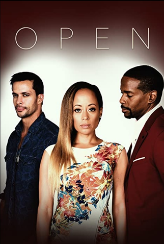 Poster 1 de Filme Open (2020)