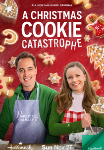 Uma Receita de Natal (A Christmas Cookie Catastrophe)