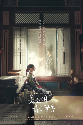  de Série The Red Sleeve (2021)