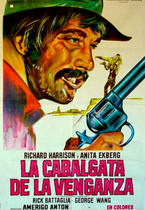 Cavalgada da Vingança (La lunga cavalcata della vendetta)